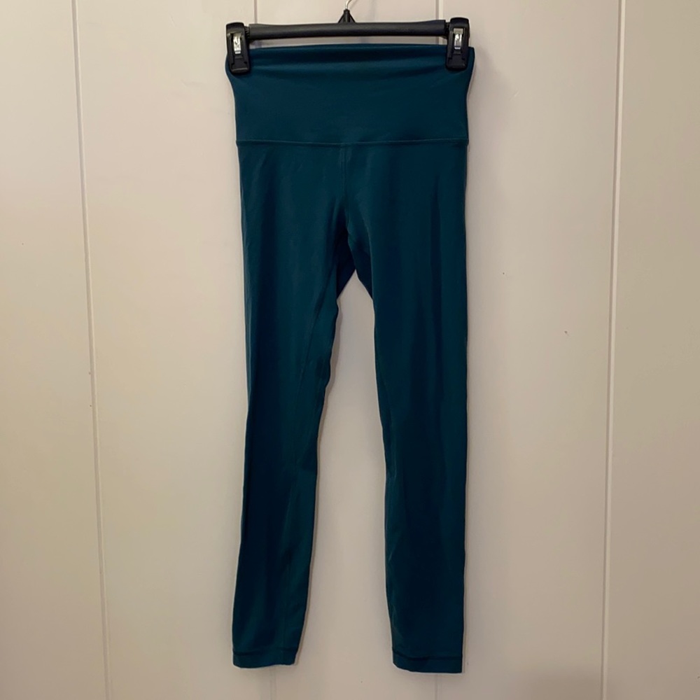 Lululemon align leggings size 4